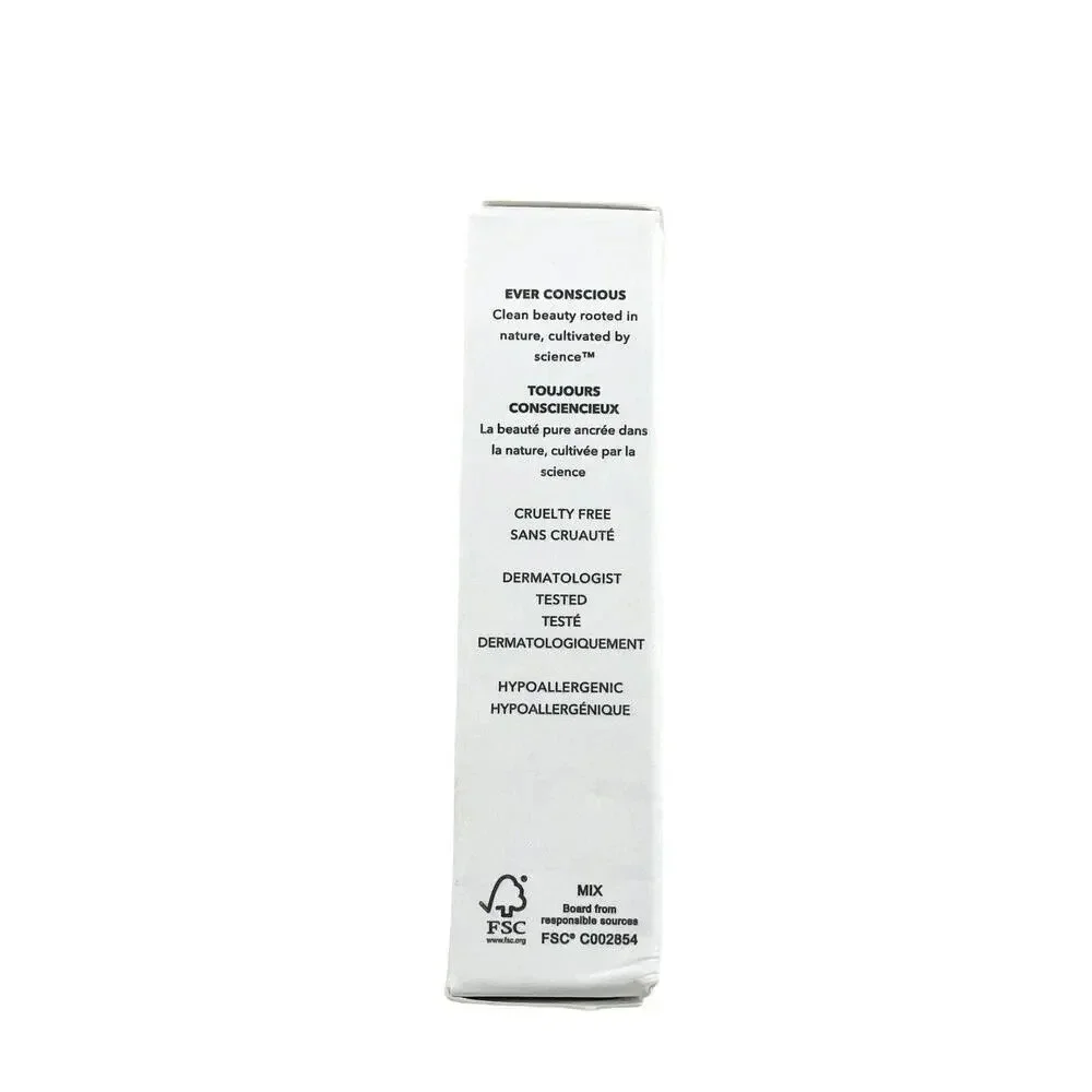Ever Beauty NIP Smooth Peptide Lip Therapy Fig Warm Mauve Lipstick